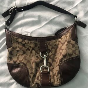 Coach purse